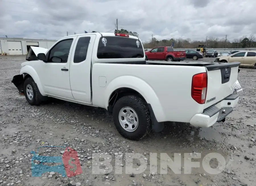 1N6BD0CT5JN758145 Photo# 2