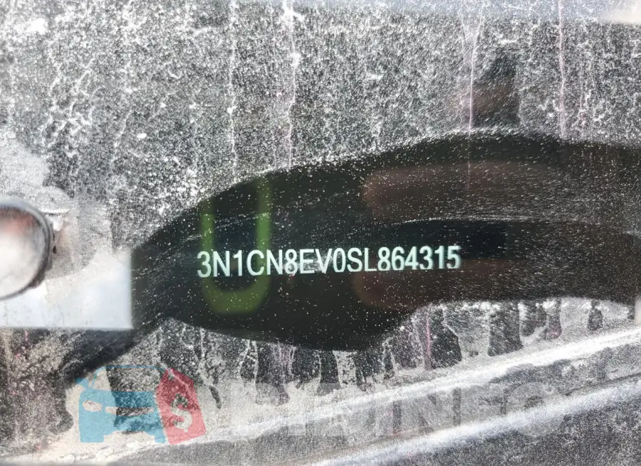 3N1CN8EV0SL864315 Photo# 12