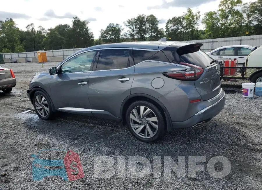 5N1AZ2CS6MC118394 Photo# 2