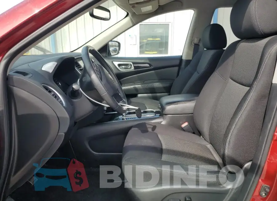 5N1DR2MN7JC656037 Photo# 7