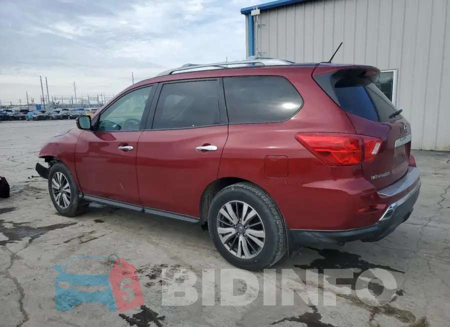 5N1DR2MN7JC656037 Photo# 2