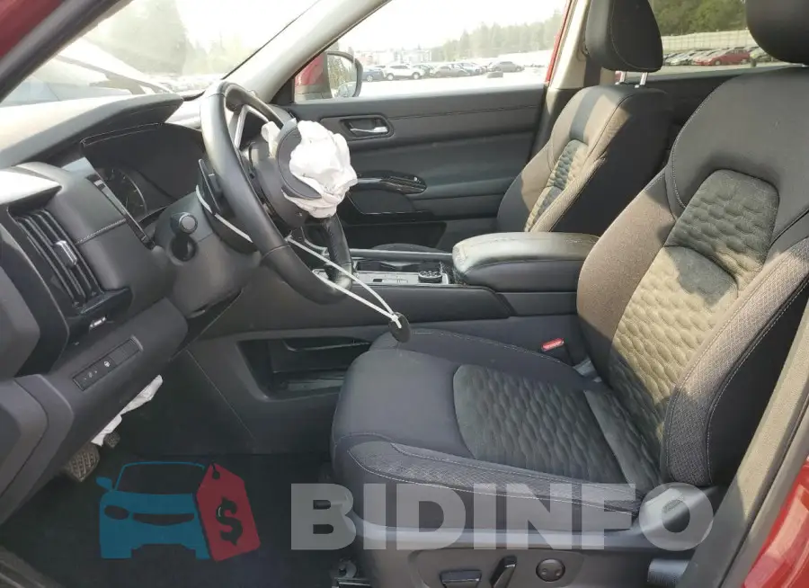 5N1DR3BC8NC261152 Photo# 7