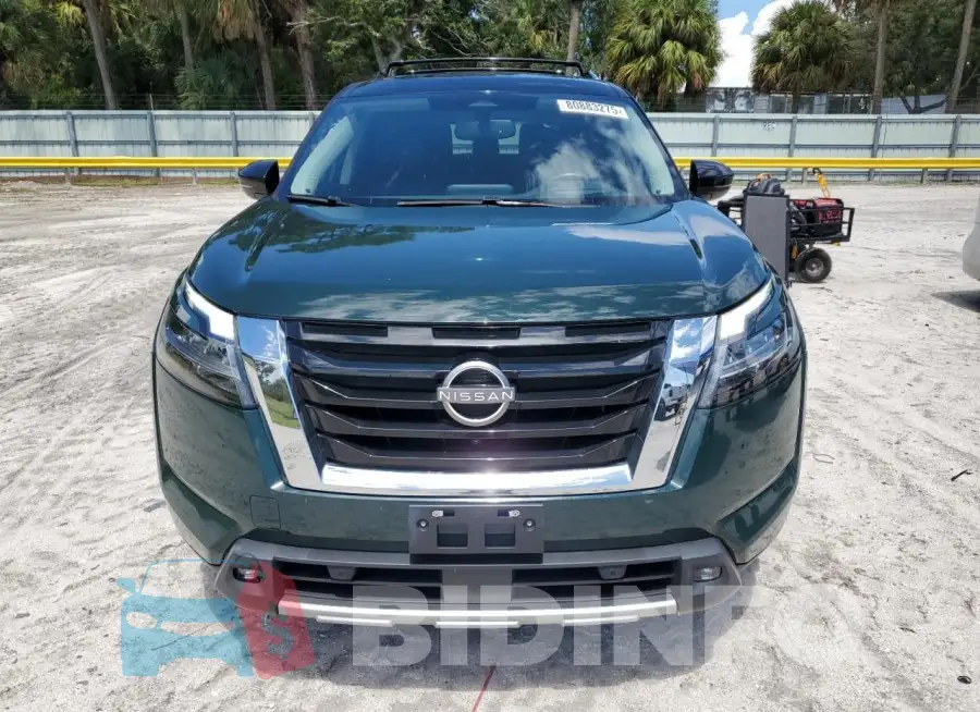 5N1DR3DK8NC258417 Photo# 5