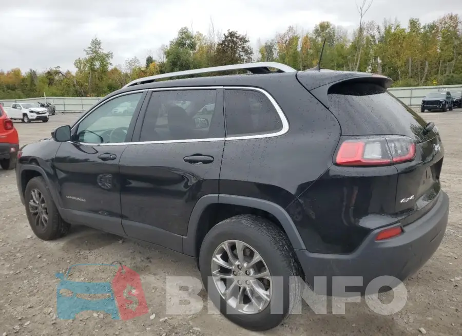 1C4PJMLB1KD399027 Photo# 2