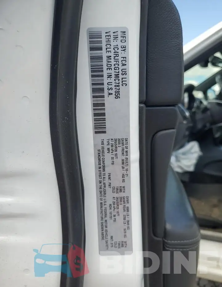1C4RJFCG7MC787856 Photo# 13