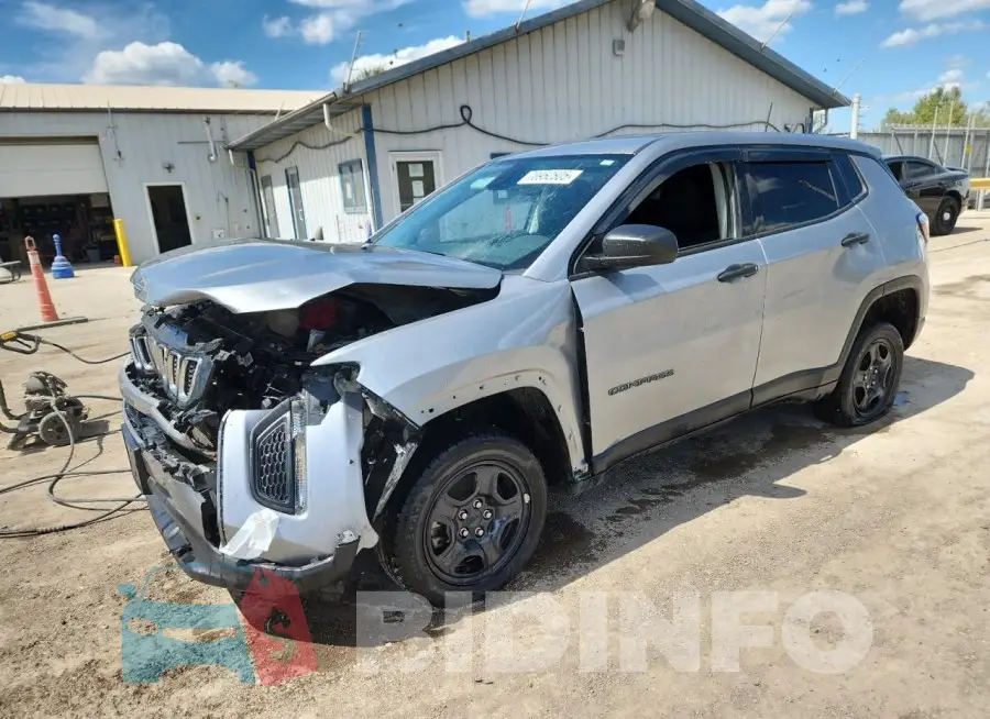 3C4NJDAB4MT535738 Photo# 1