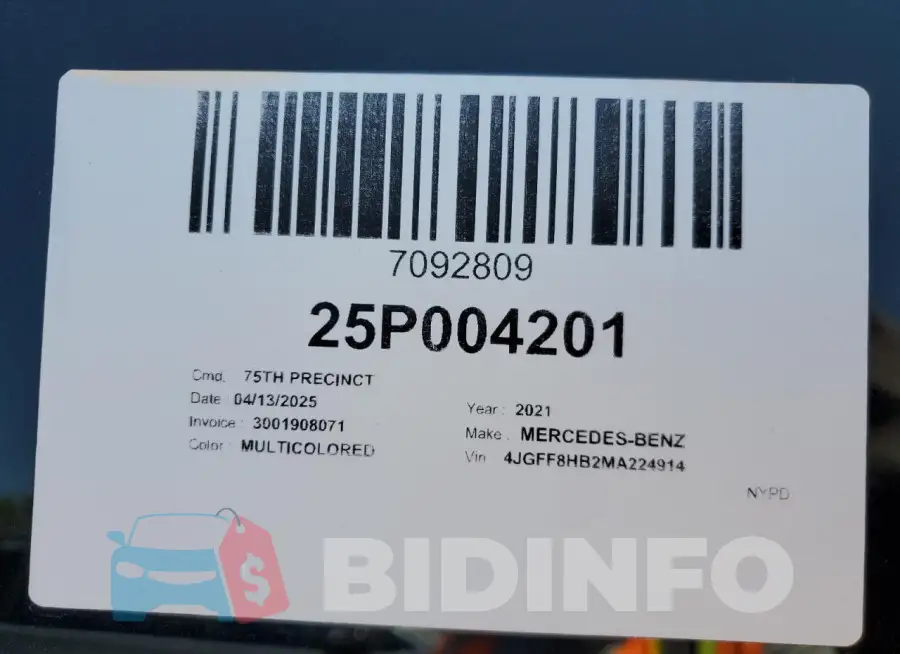 4JGFF8HB2MA224914 Photo# 13