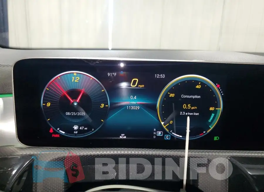 WDD3G4EB8KW003521 Photo# 9