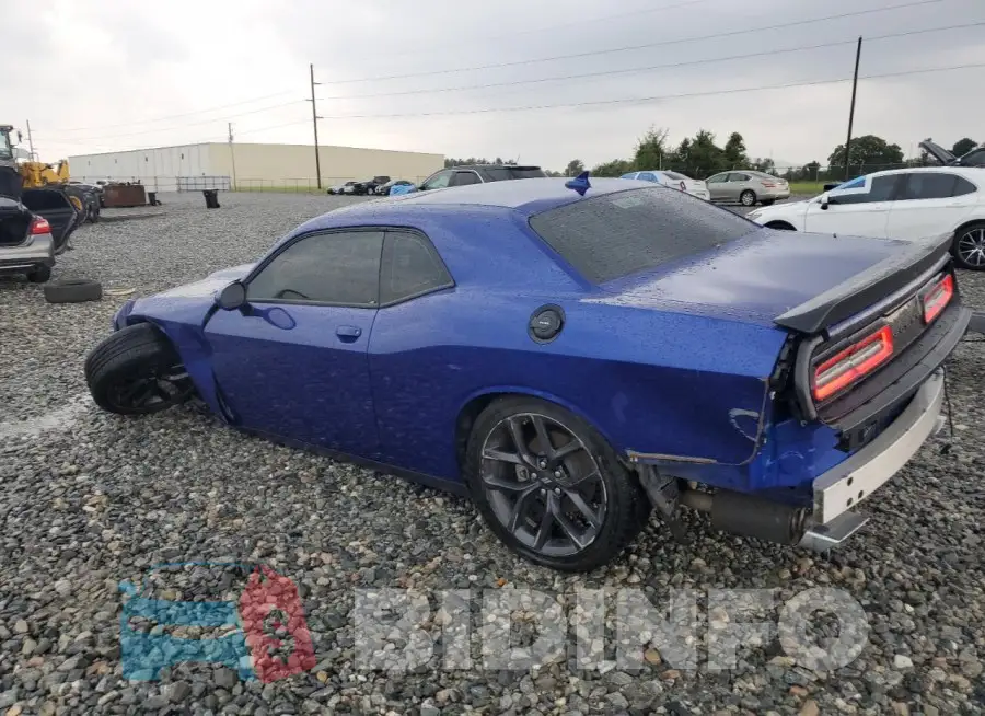 2C3CDZBT9NH258280 Photo# 2