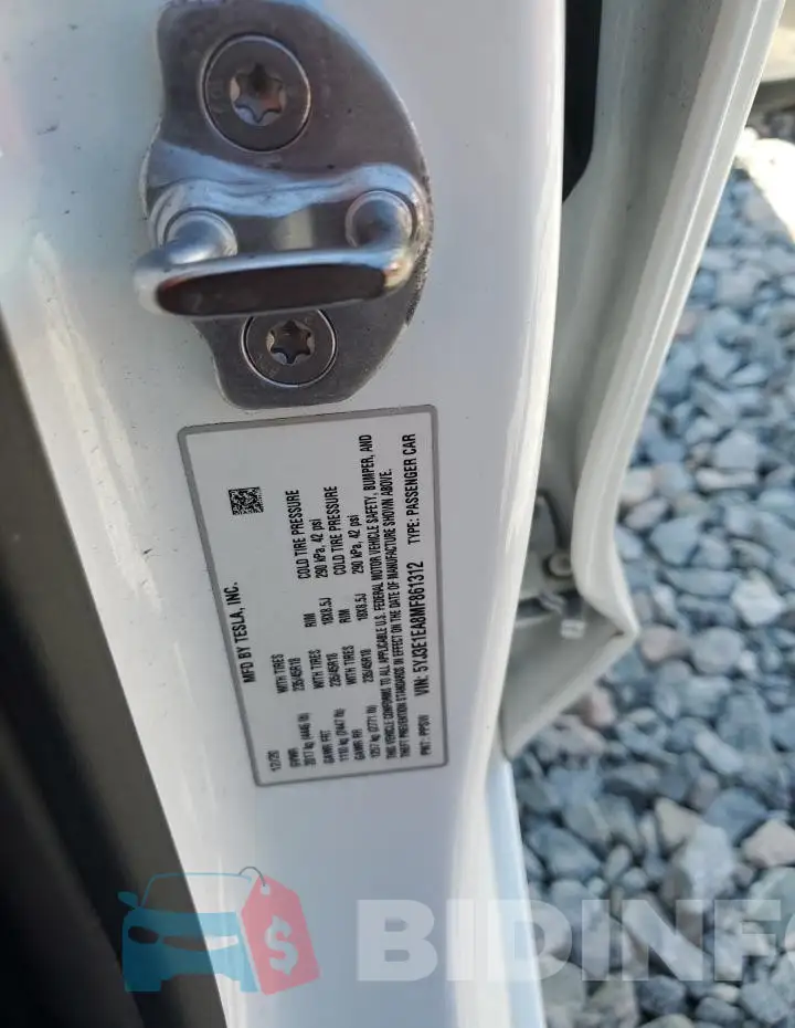 5YJ3E1EA8MF861312 Photo# 13