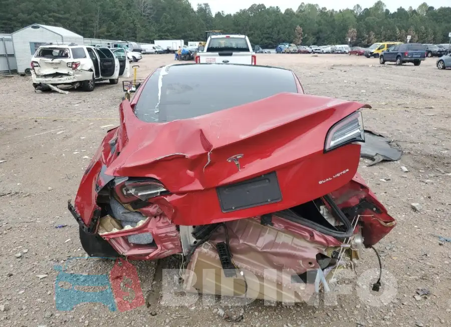 5YJ3E1EB9LF600360 Photo# 6