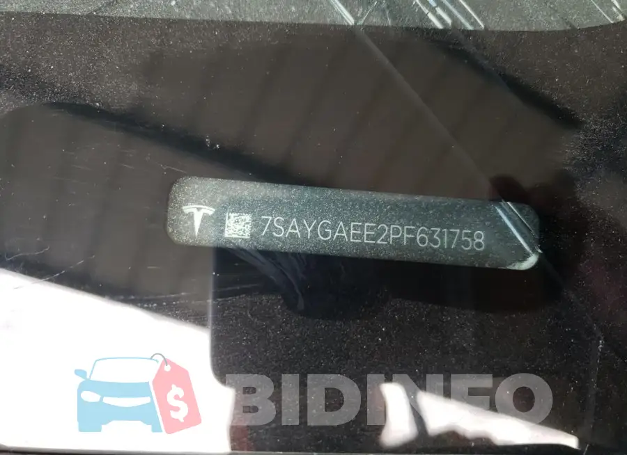 7SAYGAEE2PF631758 Photo# 12