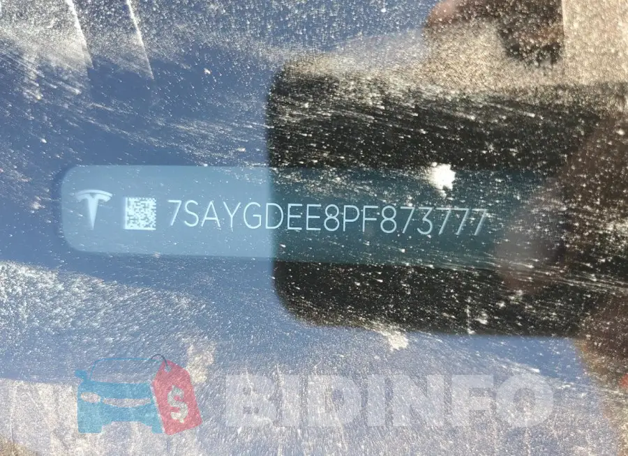 7SAYGDEE8PF873777 Photo# 13