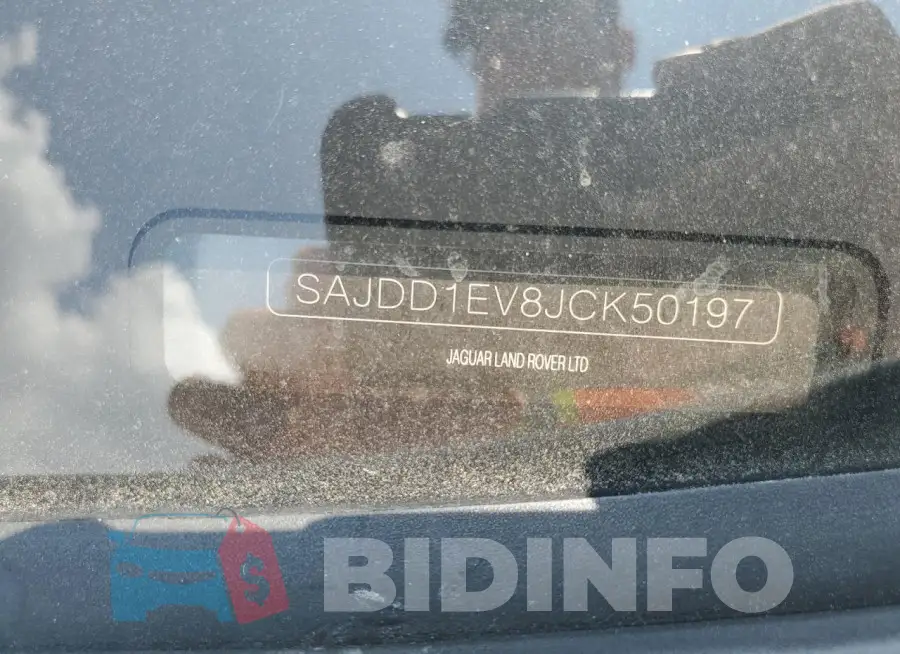 SAJDD1EV8JCK50197 Photo# 12