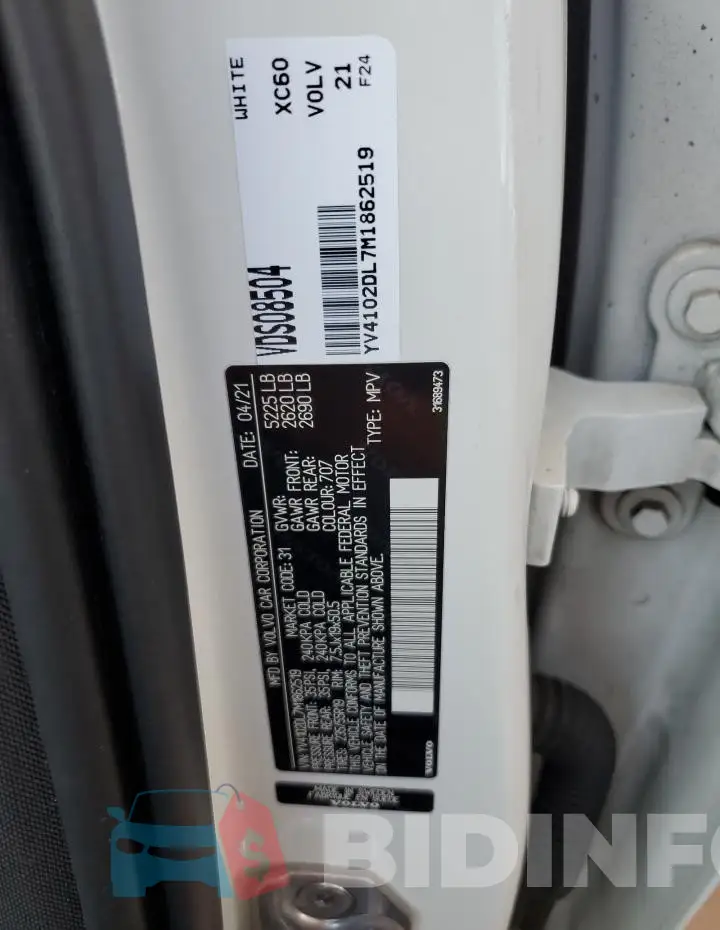 YV4102DL7M1862519 Photo# 13