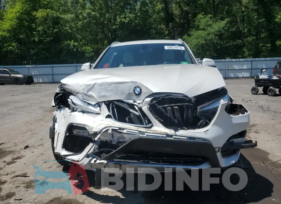 5UXTR9C54JLD72246 Photo# 5