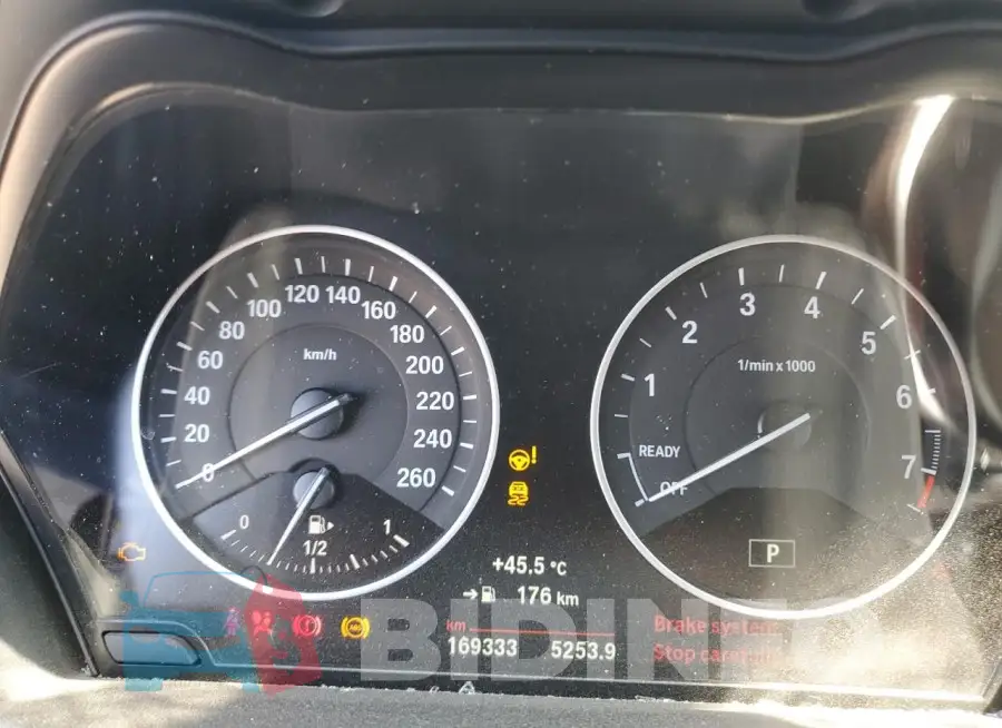 WBXHT3C3XJ5F93037 Photo# 9