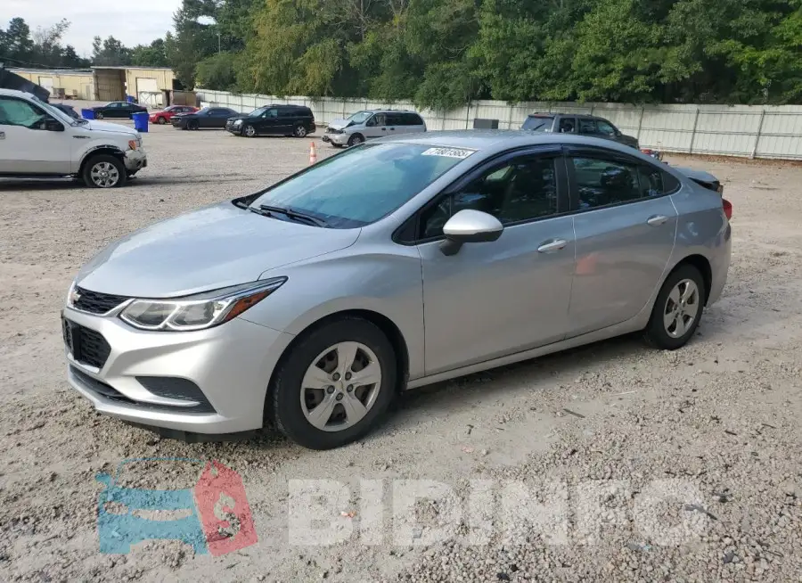 1G1BC5SM5G7269344 Photo# 1
