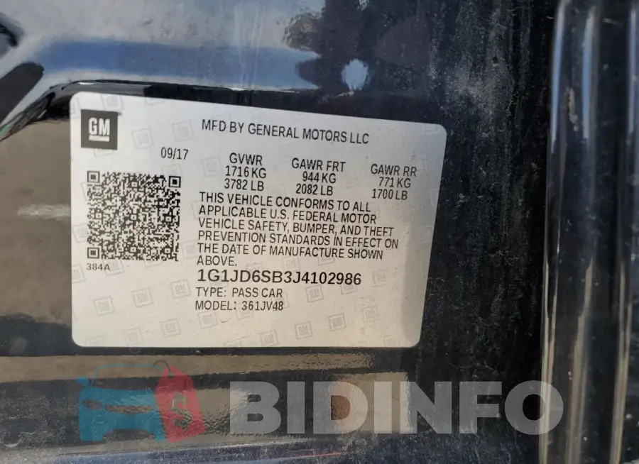 1G1JD6SB3J4102986 Photo# 12