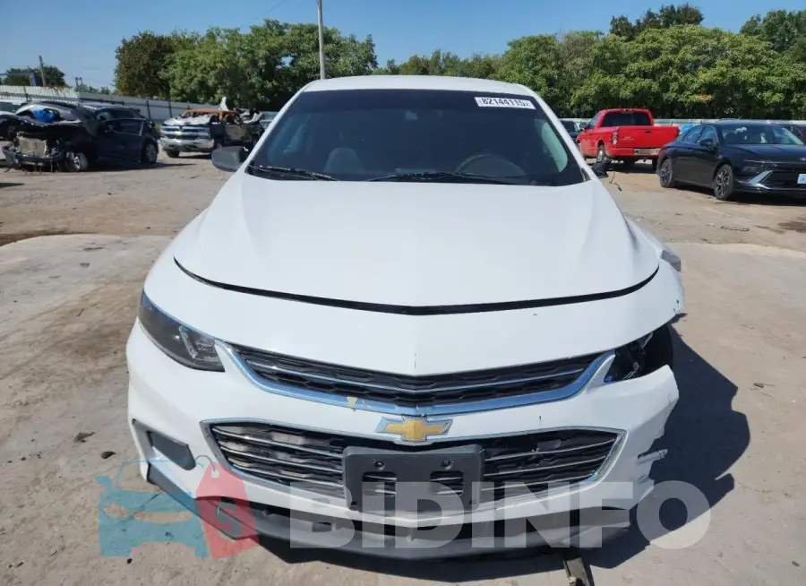 1G1ZB5ST3JF227289 Photo# 5