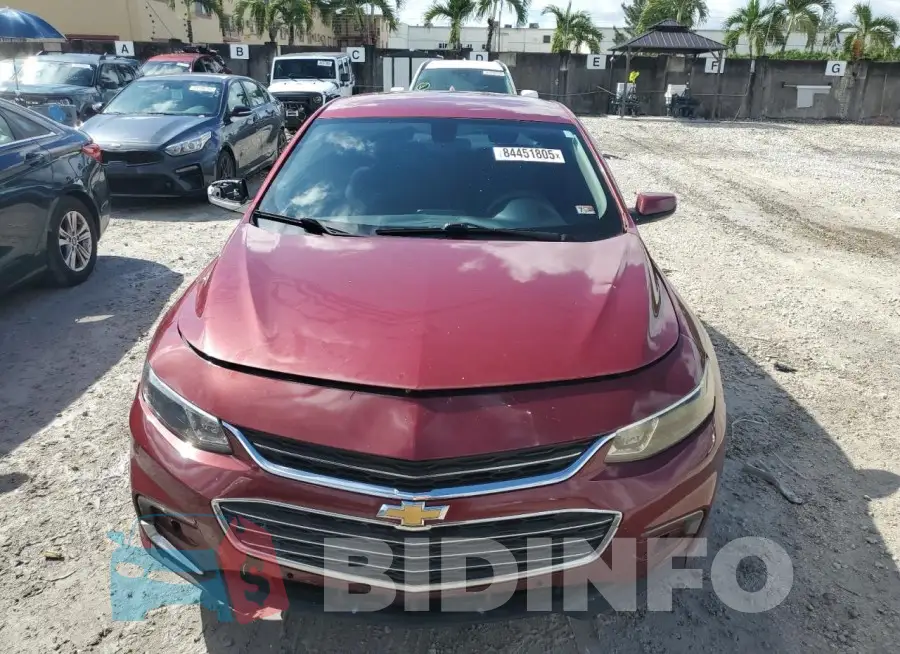 1G1ZD5ST5JF236361 Photo# 5