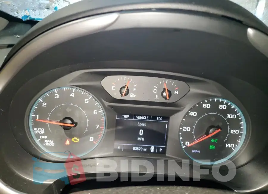 1G1ZD5ST9PF141097 Photo# 9