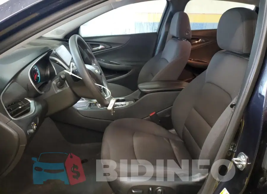 1G1ZD5ST9PF141097 Photo# 7