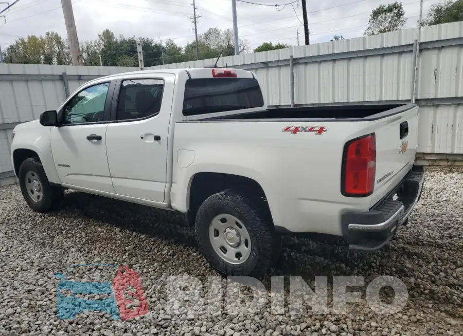 1GCGTBEN5L1184873 Photo# 2