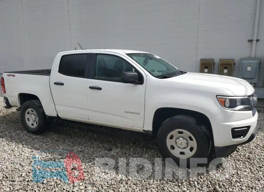 1GCGTBEN5L1184873 Photo# 4