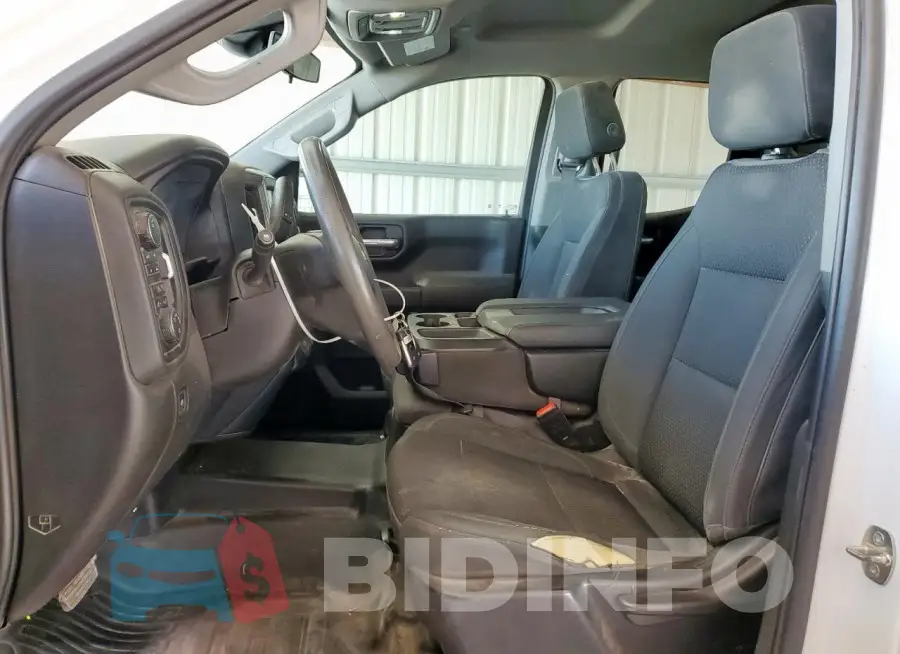 1GCRDAED7PZ109218 Photo# 7