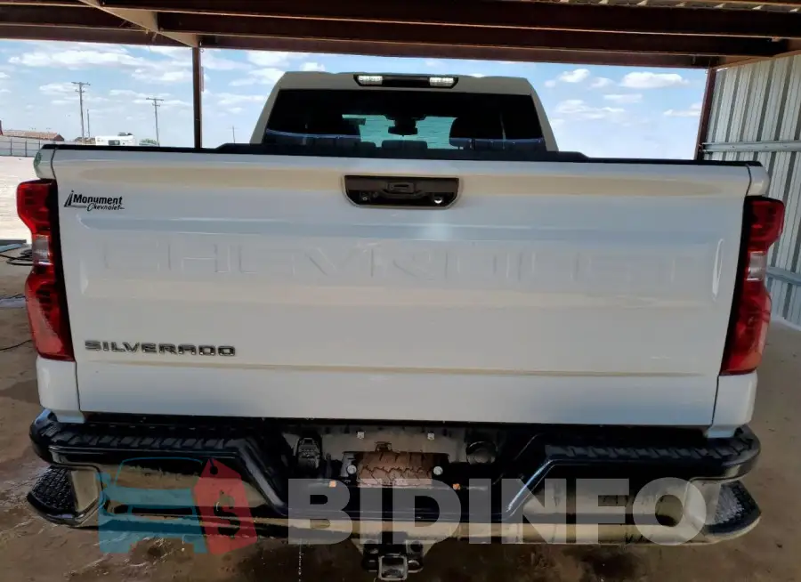 1GCRDAED7PZ109218 Photo# 6