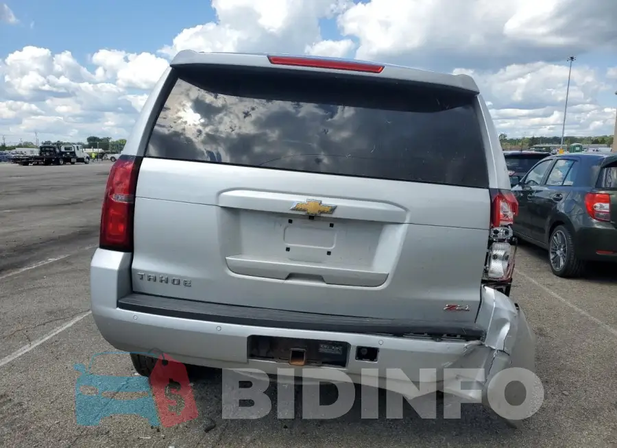 1GNSKBKCXGR458034 Photo# 6