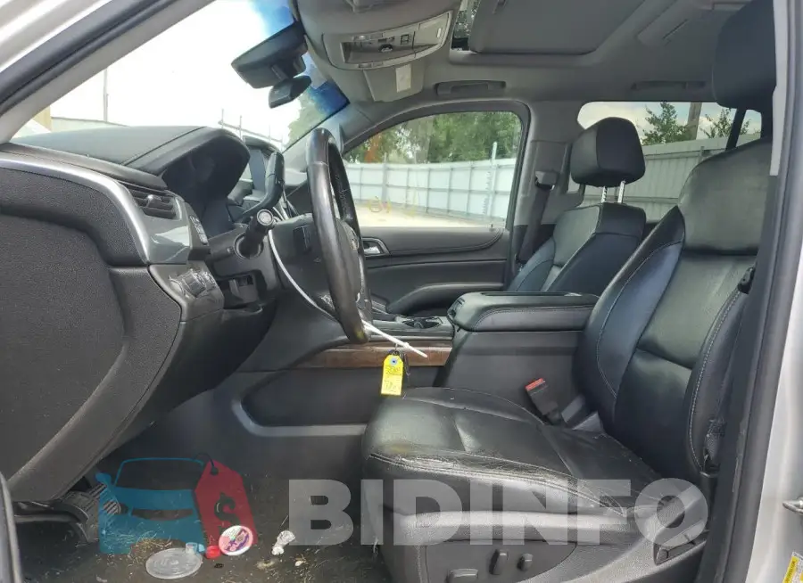 1GNSKBKCXGR458034 Photo# 7