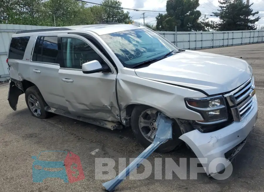 1GNSKBKCXGR458034 Photo# 4