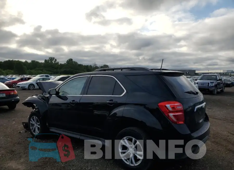 2GNALCEK3G6335947 Photo# 2