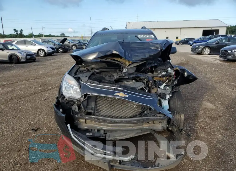 2GNALCEK3G6335947 Photo# 5