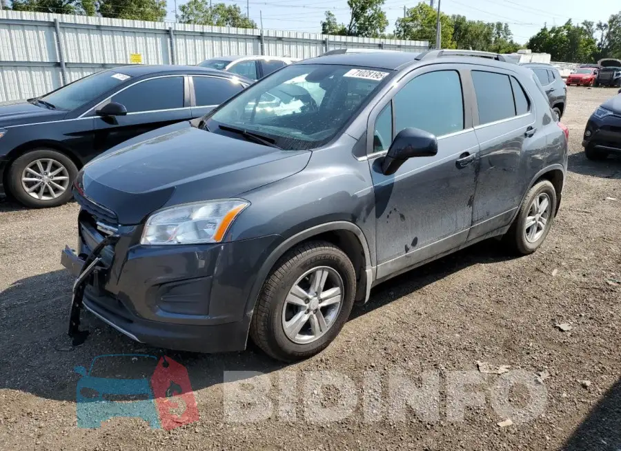 3GNCJLSB5GL263437 Photo# 1