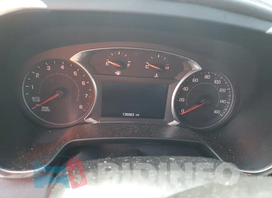 3GNKBHRS7LS585718 Photo# 9