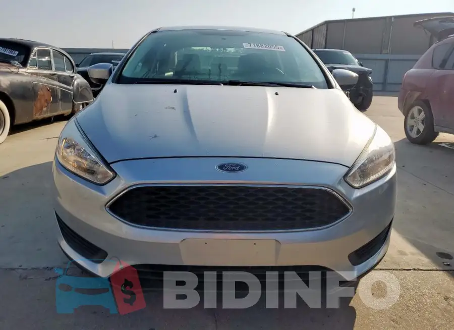 1FADP3F25JL328592 Photo# 5