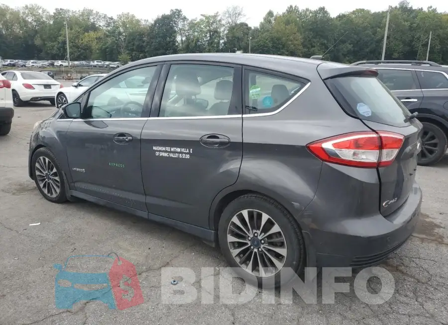 1FADP5DU7HL116691 Photo# 2