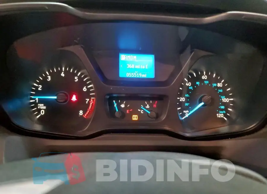 1FBZX2YM8HKA62465 Photo# 9