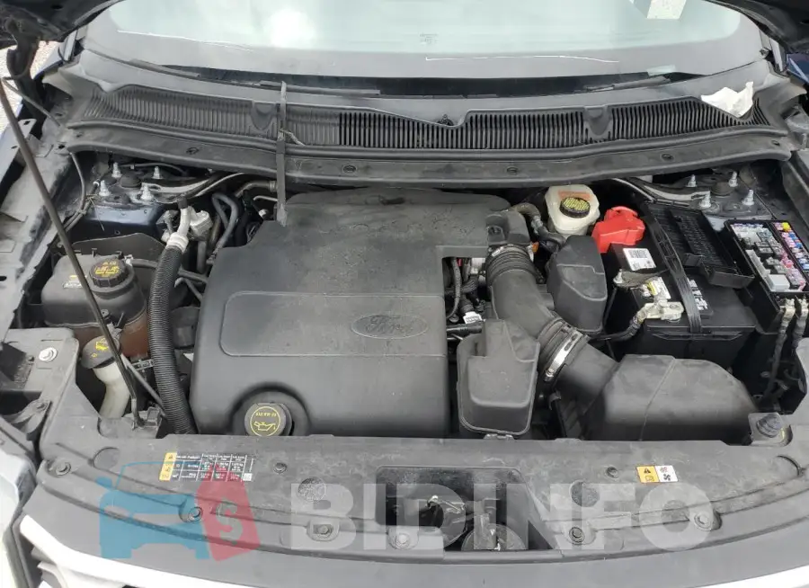 1FM5K7F81GGD22455 Photo# 12
