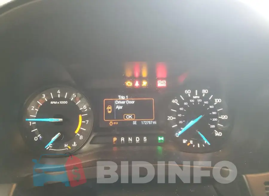 1FM5K8D83GGA85556 Photo# 9