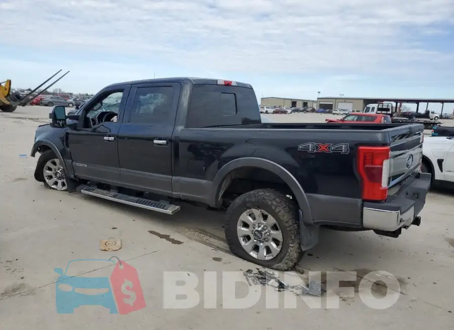 1FT7W2BT3KED51779 Photo# 2