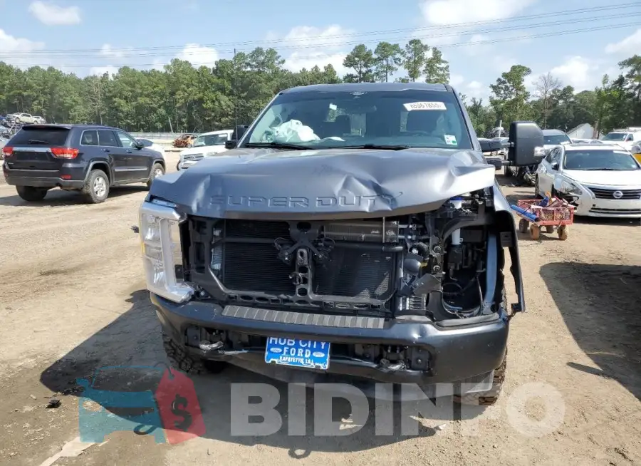1FT8W2BT4SED35403 Photo# 5