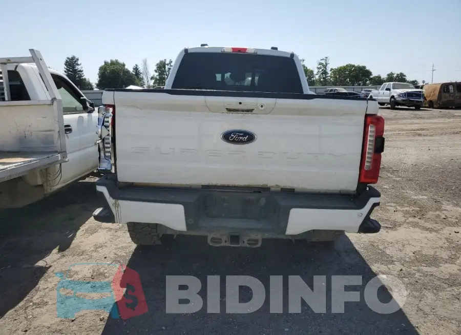 1FT8W3BM3PEC77161 Photo# 6