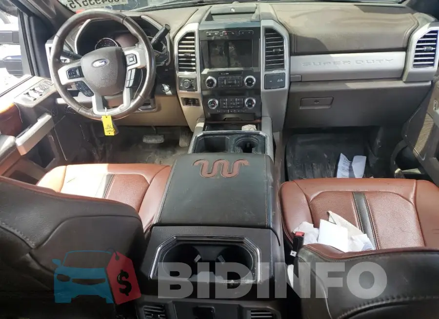 1FT8W3BT9KEF09875 Photo# 8