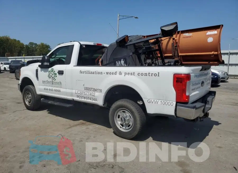 1FTBF2B69HEB62583 Photo# 2