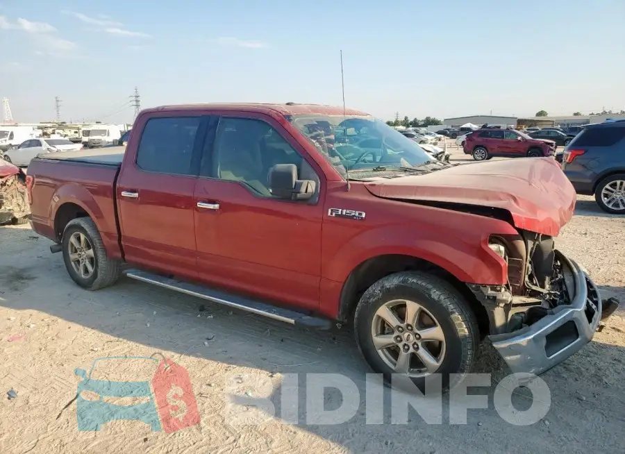 1FTEW1CP8JKC39885 Photo# 4