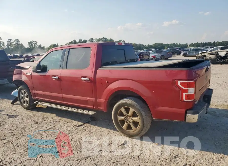 1FTEW1CP8JKC39885 Photo# 2